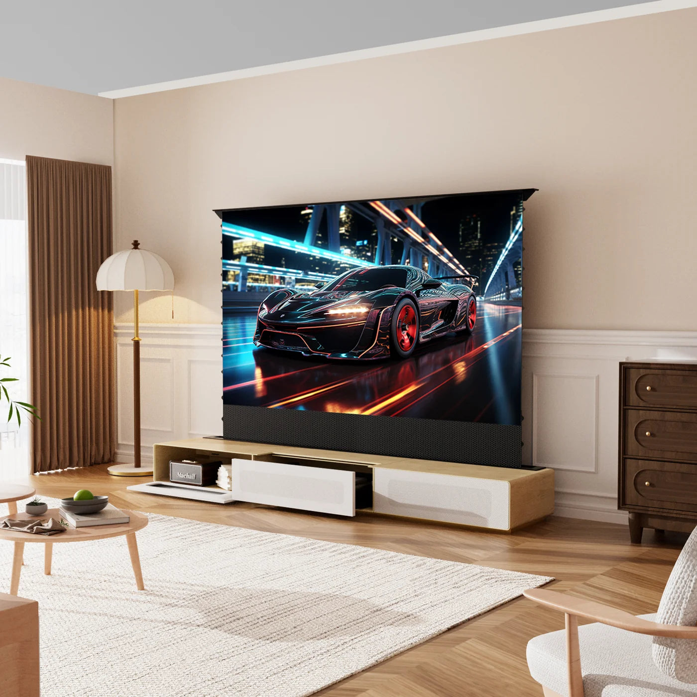SHORE ROLATV Rolle laser TV cast bundle