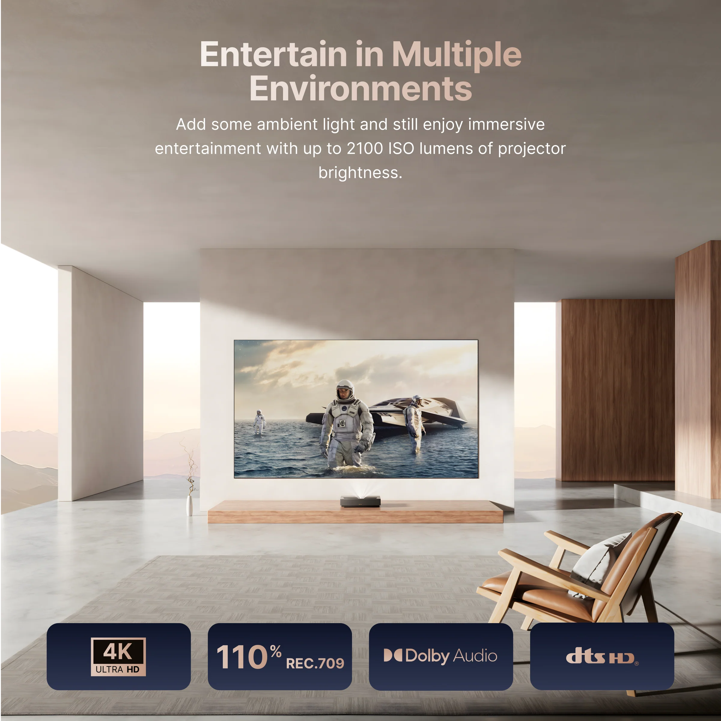 Formovie Cinema Edge