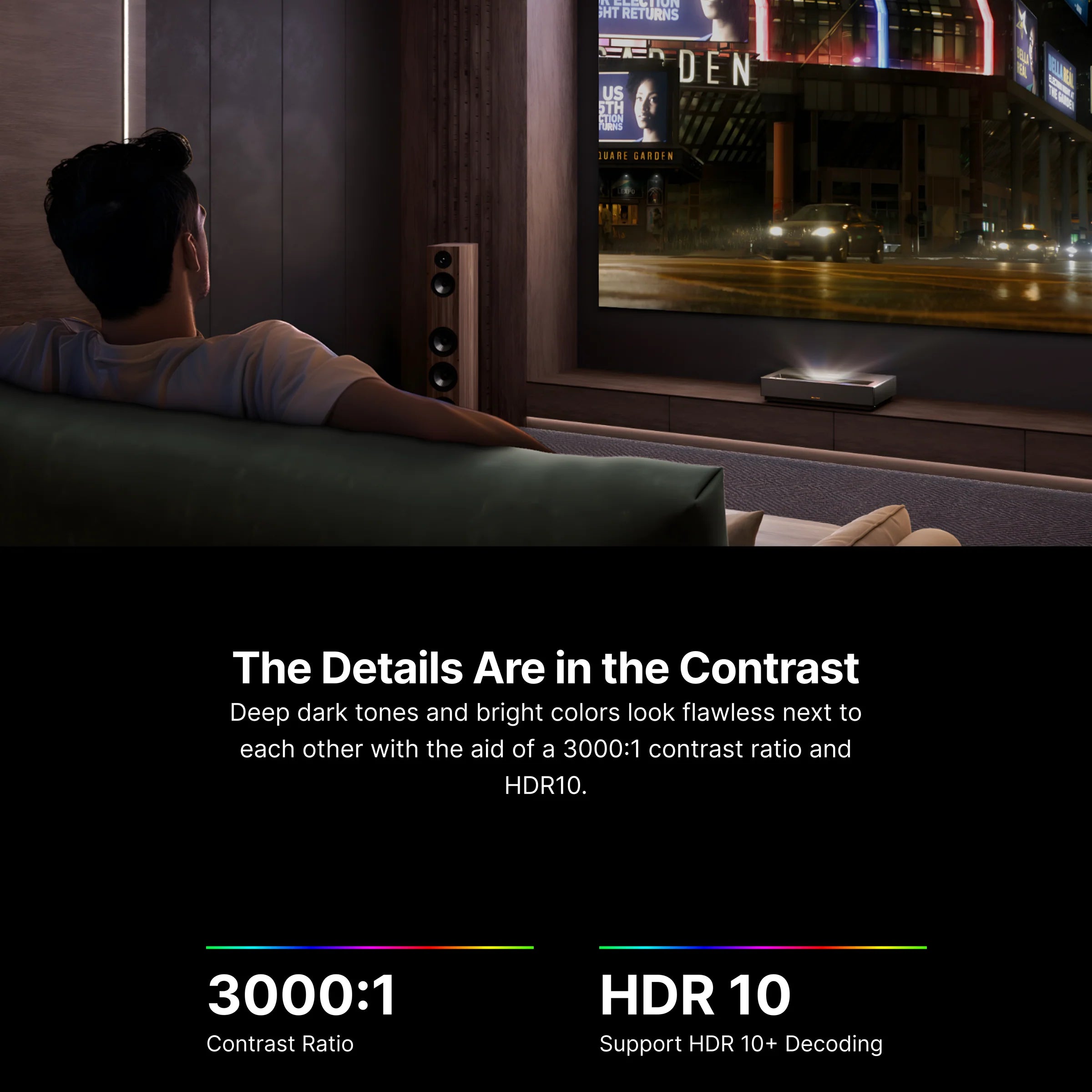 Formovie Cinema Edge