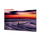 Pevný projekční rám Cinematic ALR UST Screen