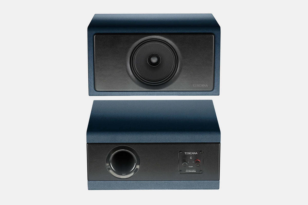 Toscana Audio Model C