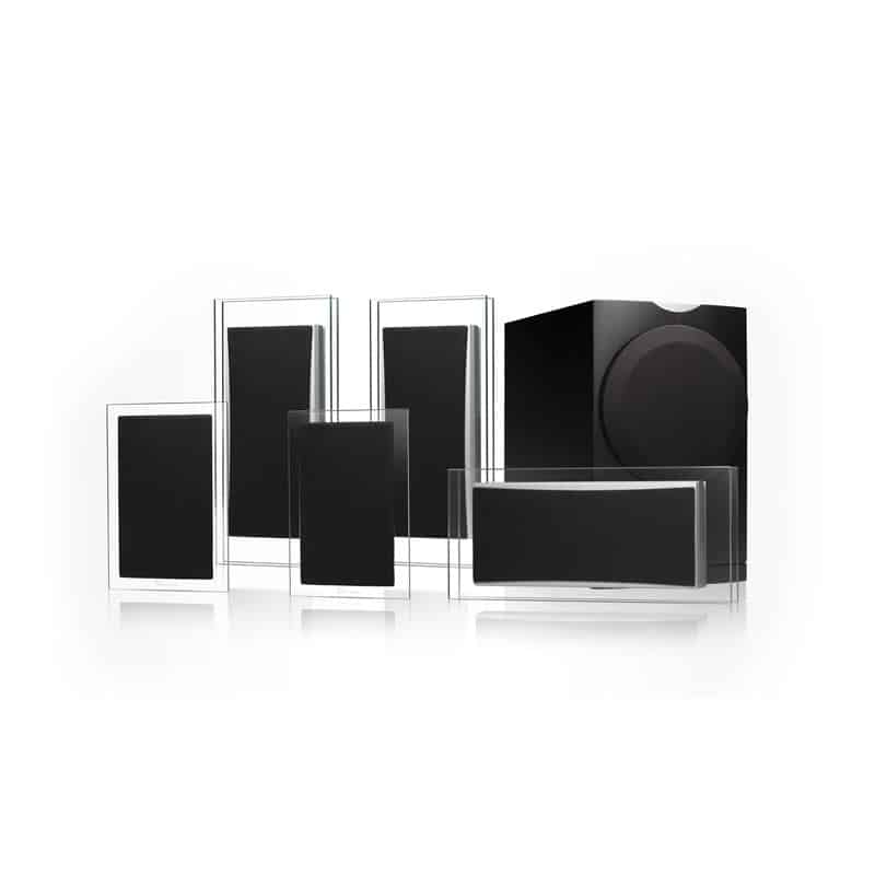 Waterfall Audio Pack 4