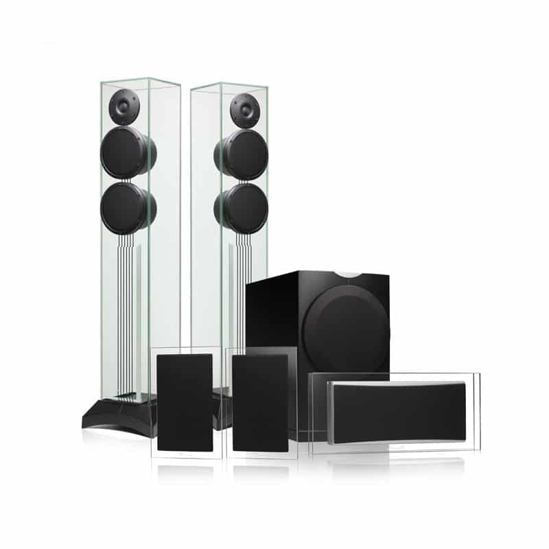 Waterfall Audio Pack 5